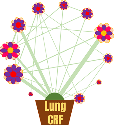 Logo Living Systematic Review Lung Cancer Related Fatigue