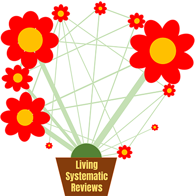Logo Living Systematic Review